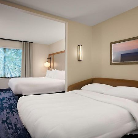 Fairfield Inn & Suites By Marriott Missoula Airport Екстериор снимка