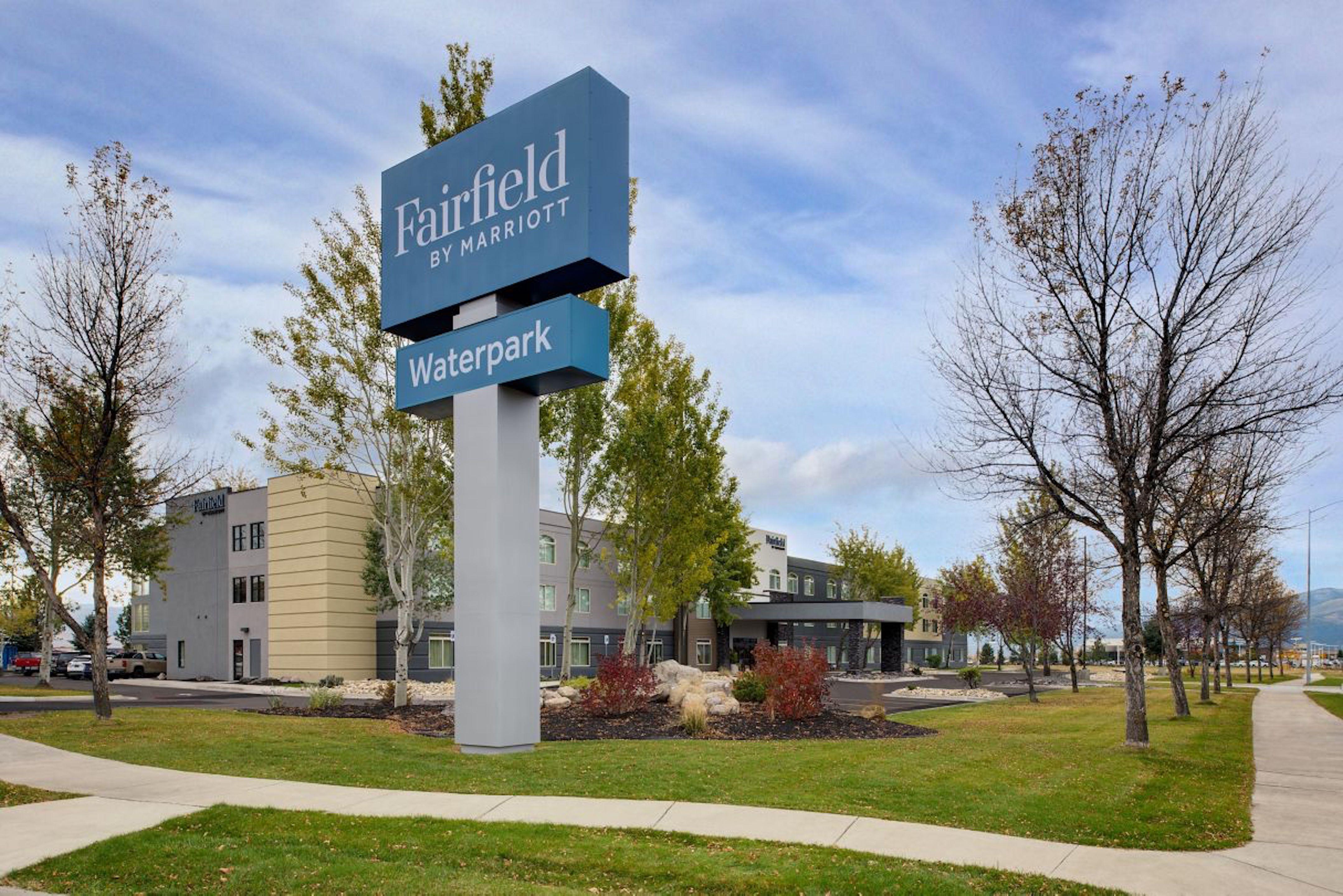 Fairfield Inn & Suites By Marriott Missoula Airport Екстериор снимка