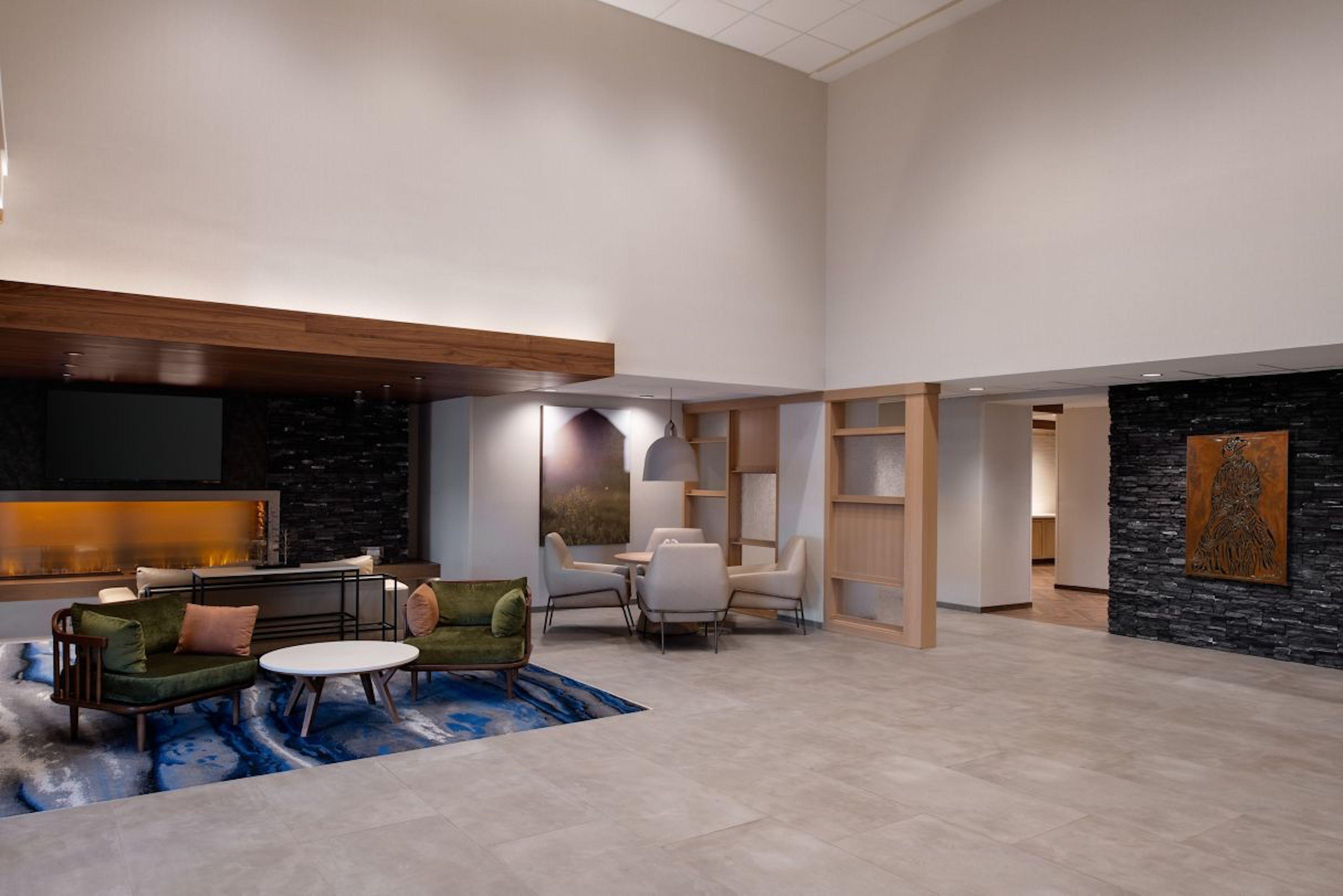 Fairfield Inn & Suites By Marriott Missoula Airport Екстериор снимка