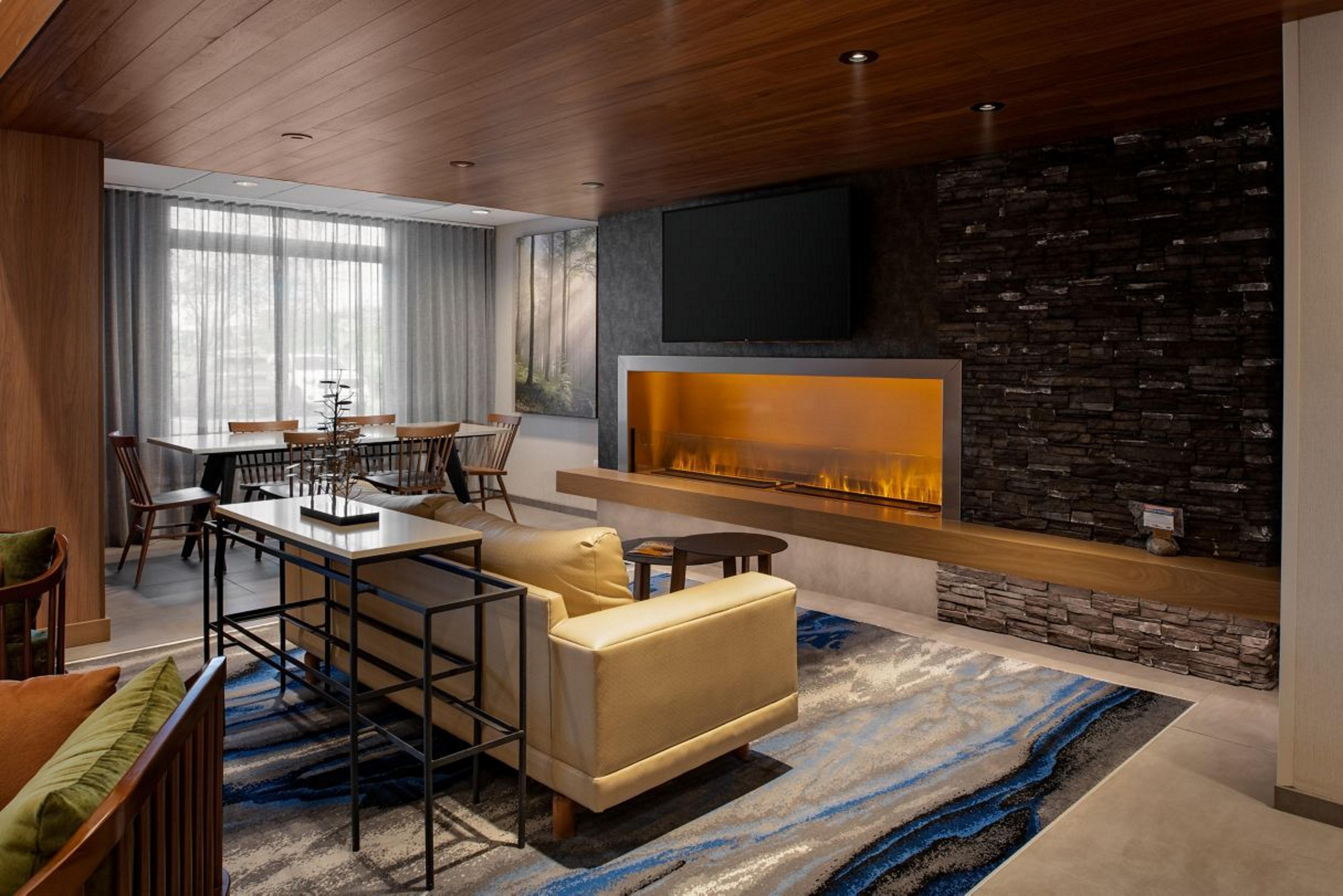 Fairfield Inn & Suites By Marriott Missoula Airport Екстериор снимка
