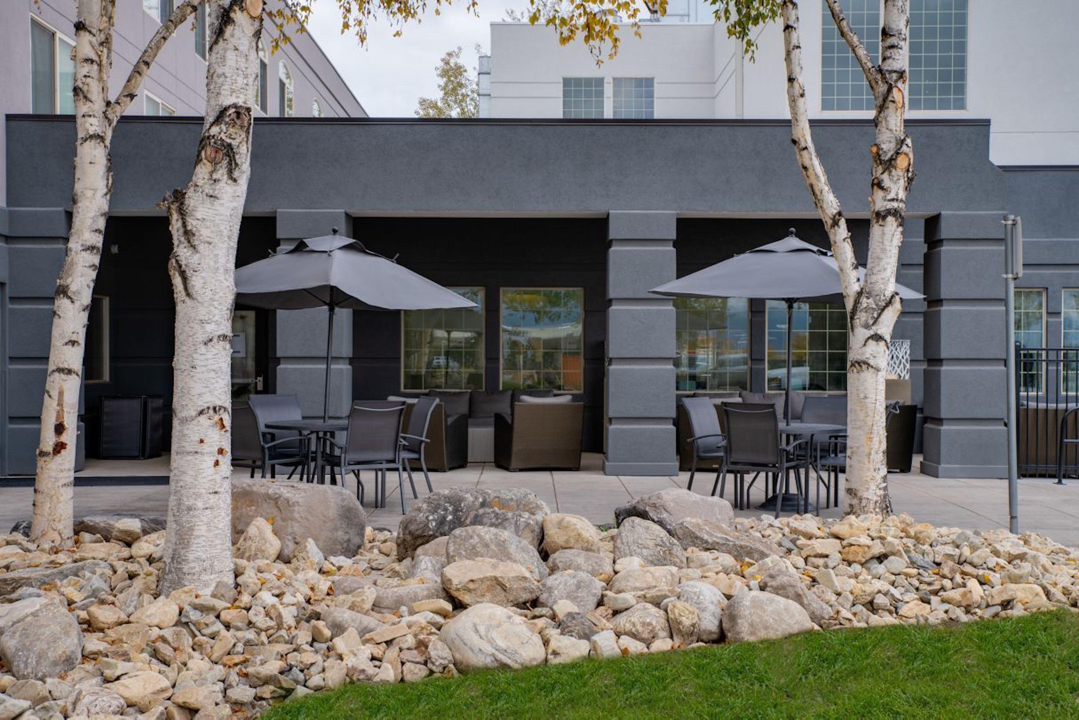 Fairfield Inn & Suites By Marriott Missoula Airport Екстериор снимка