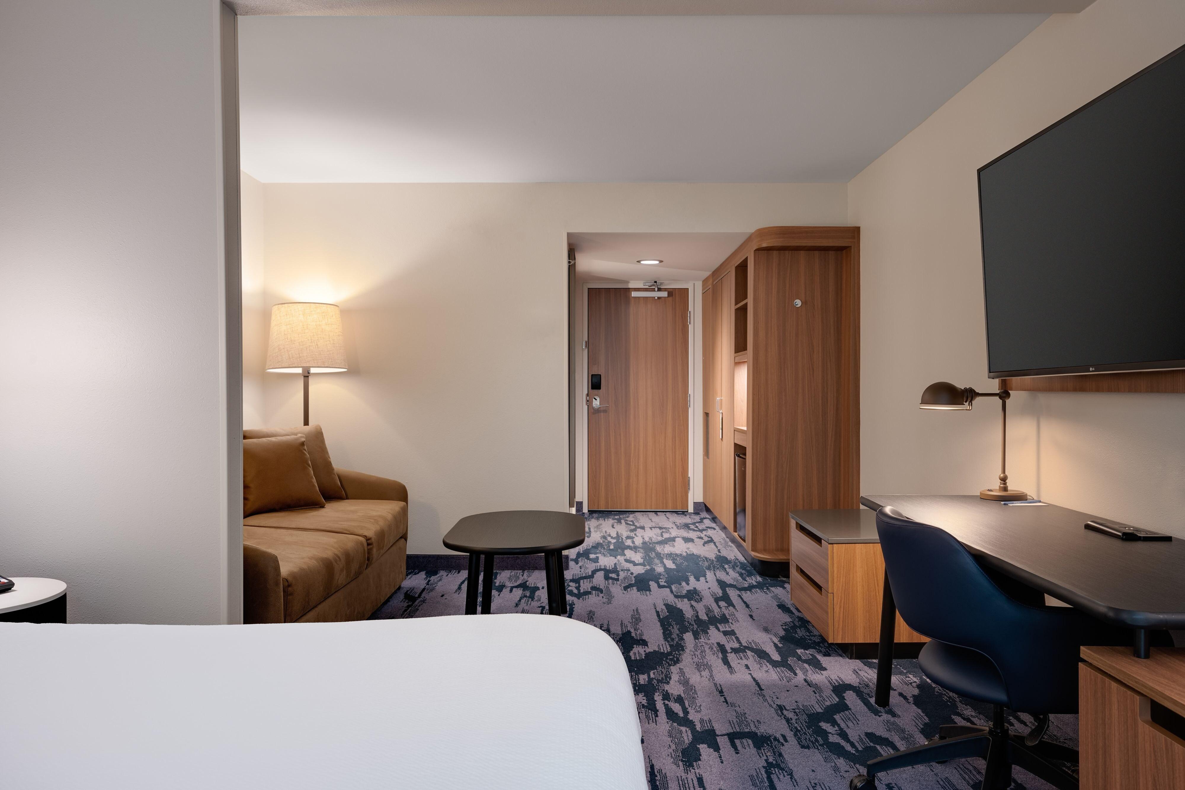 Fairfield Inn & Suites By Marriott Missoula Airport Екстериор снимка