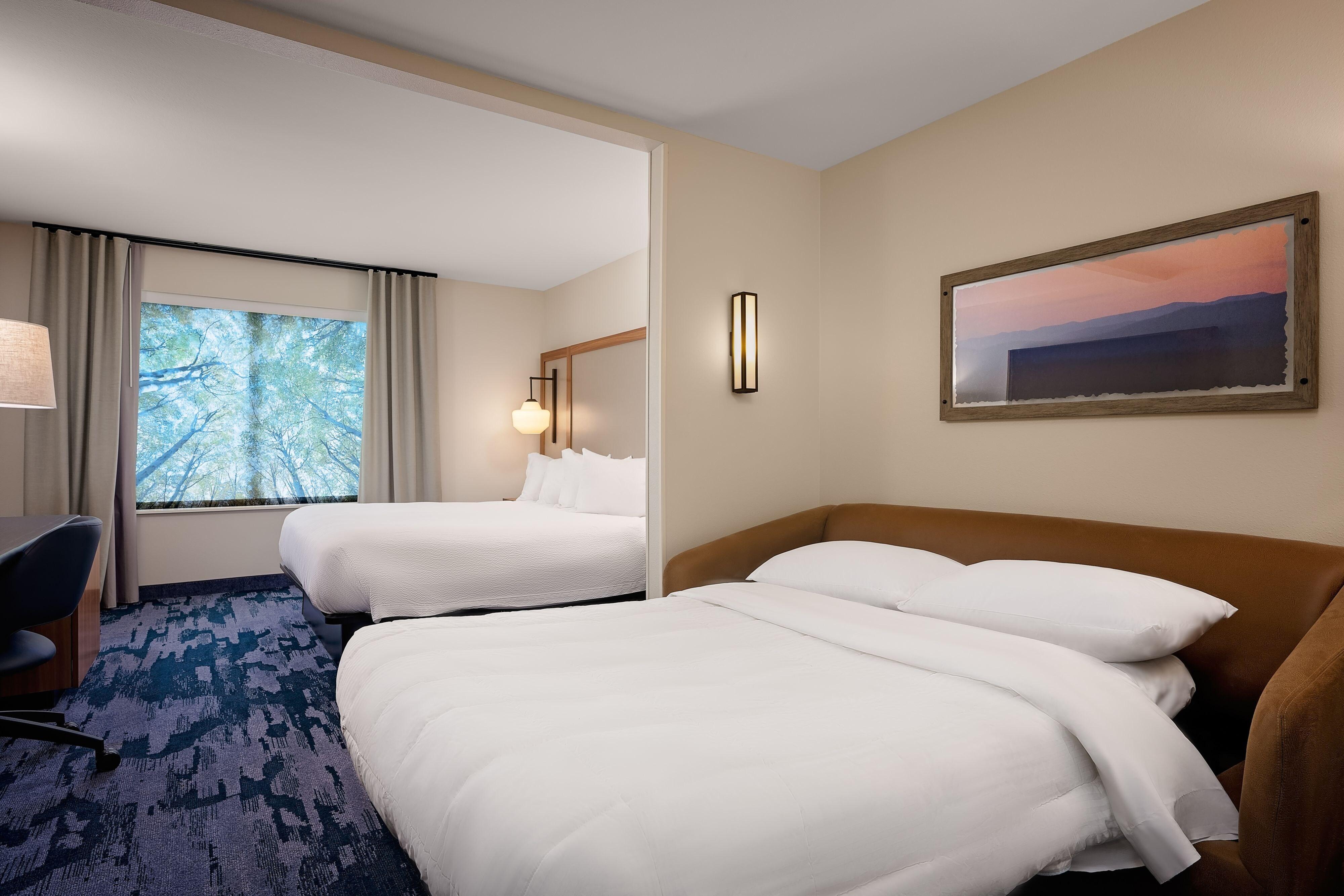 Fairfield Inn & Suites By Marriott Missoula Airport Екстериор снимка