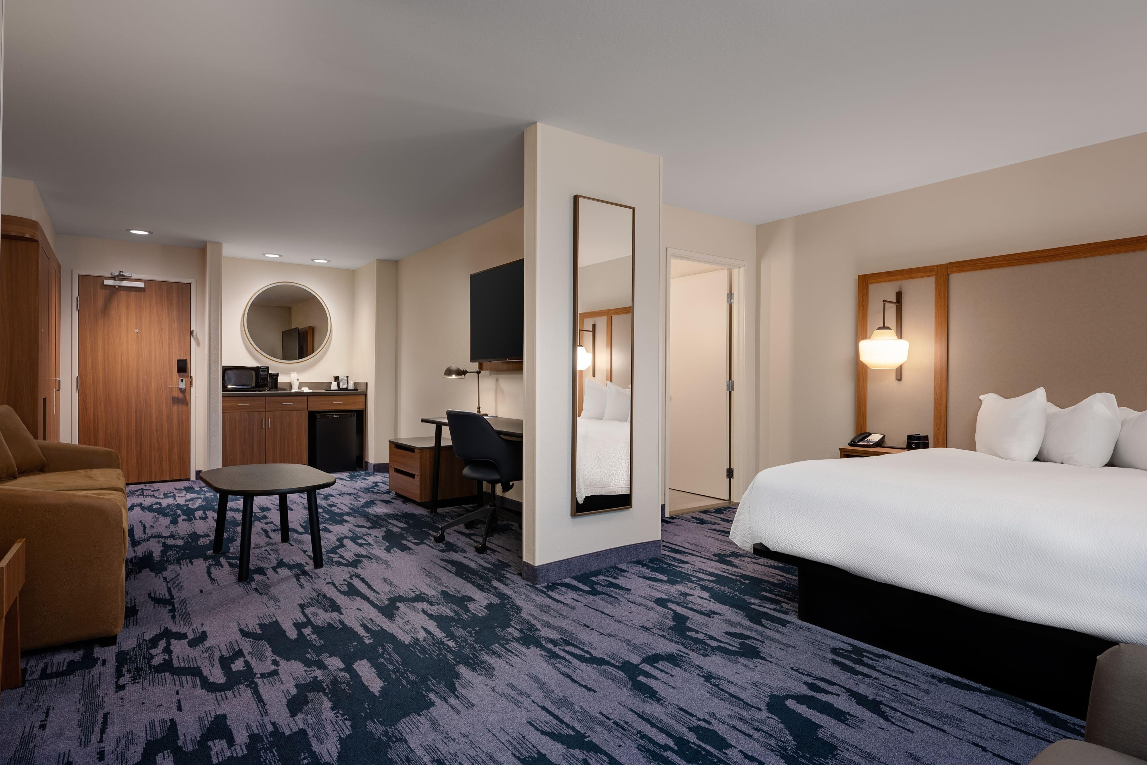 Fairfield Inn & Suites By Marriott Missoula Airport Екстериор снимка