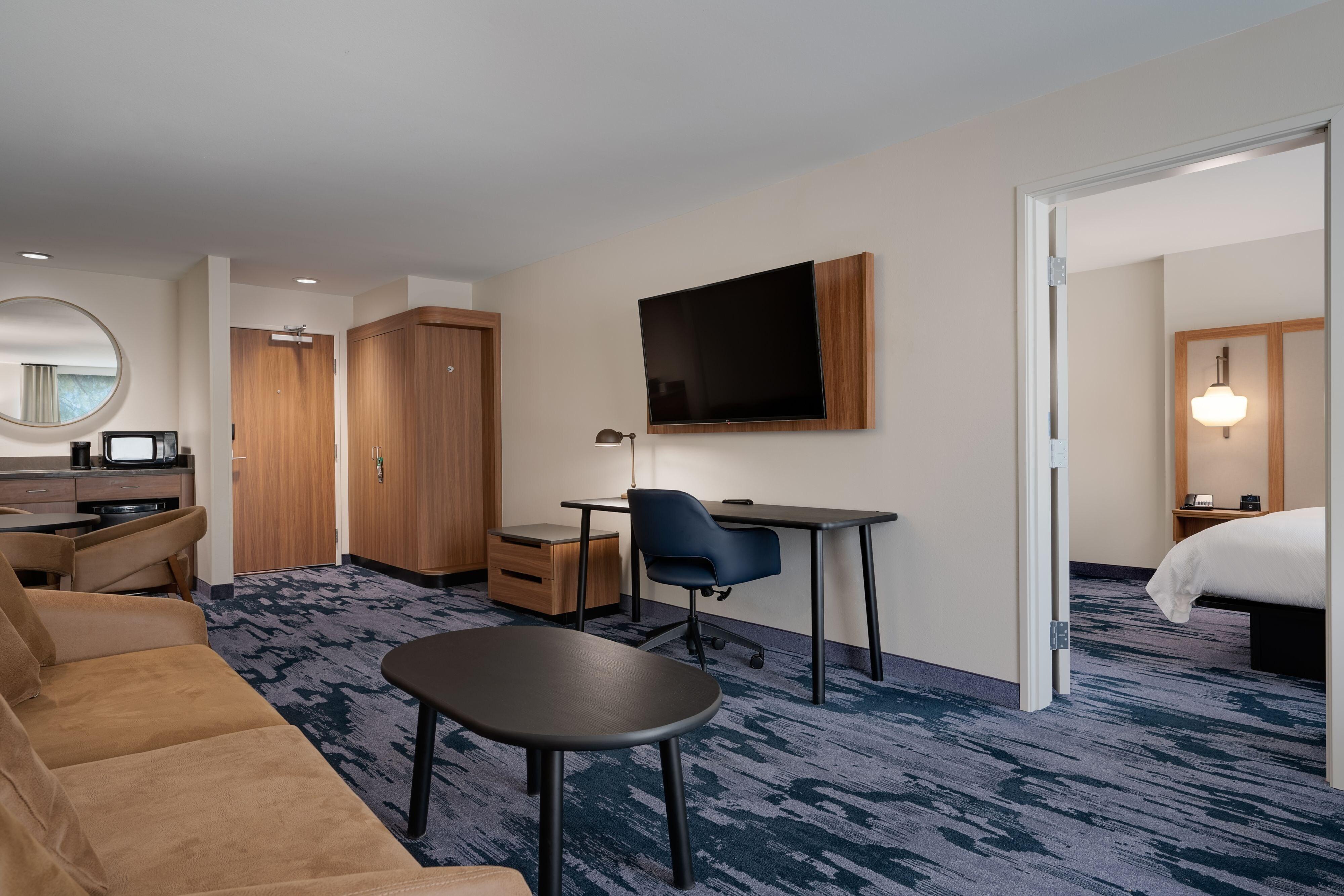 Fairfield Inn & Suites By Marriott Missoula Airport Екстериор снимка