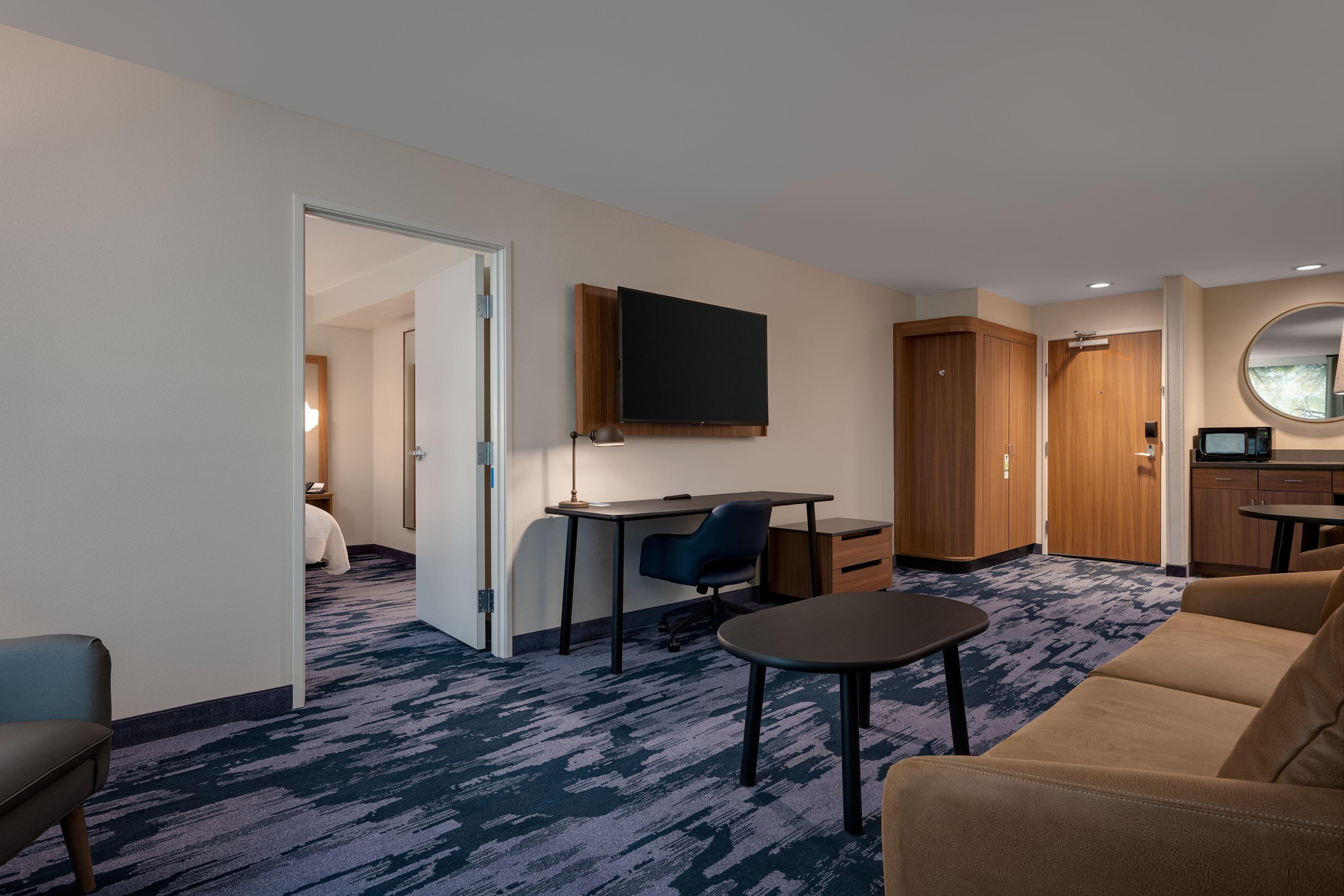 Fairfield Inn & Suites By Marriott Missoula Airport Екстериор снимка