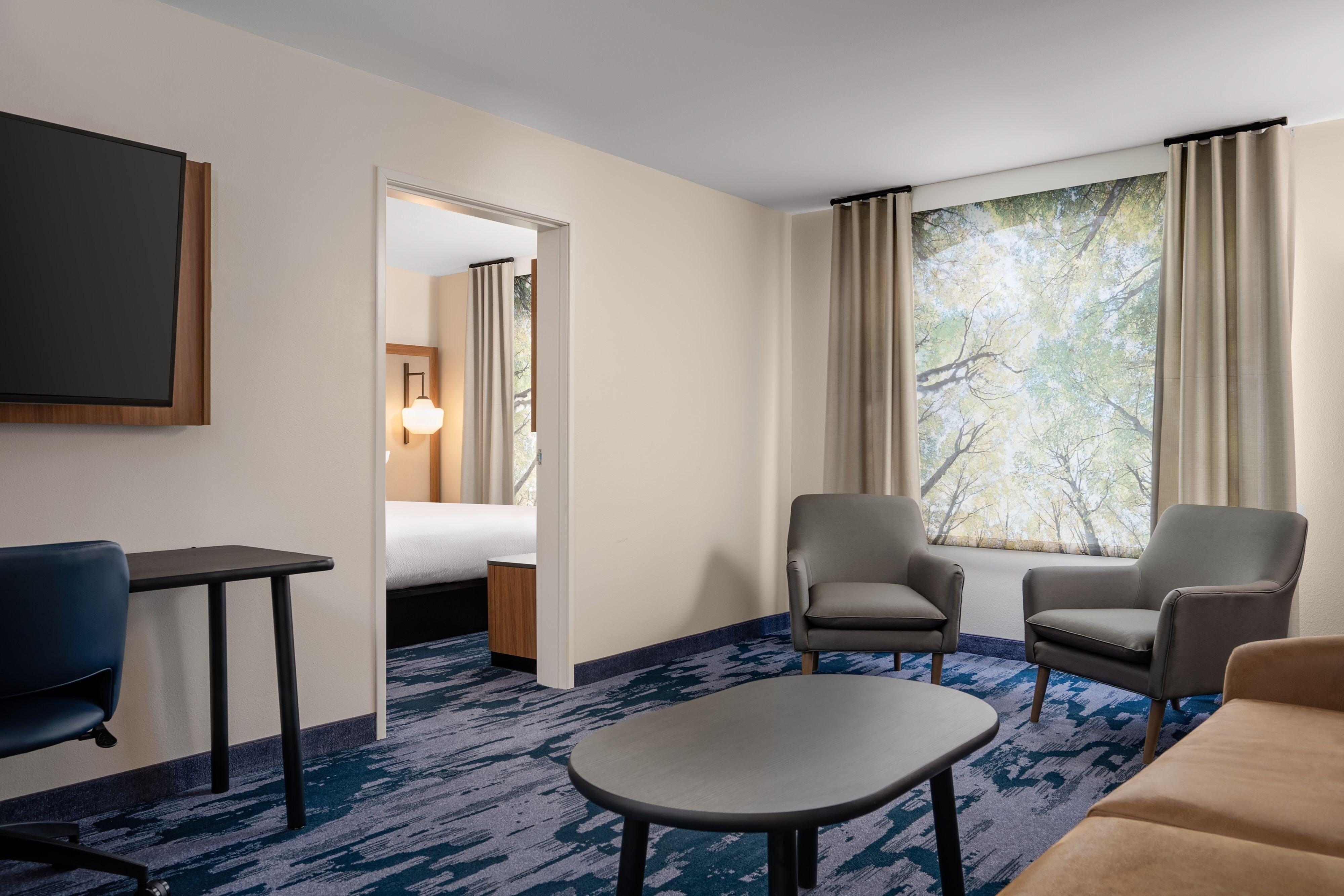 Fairfield Inn & Suites By Marriott Missoula Airport Екстериор снимка