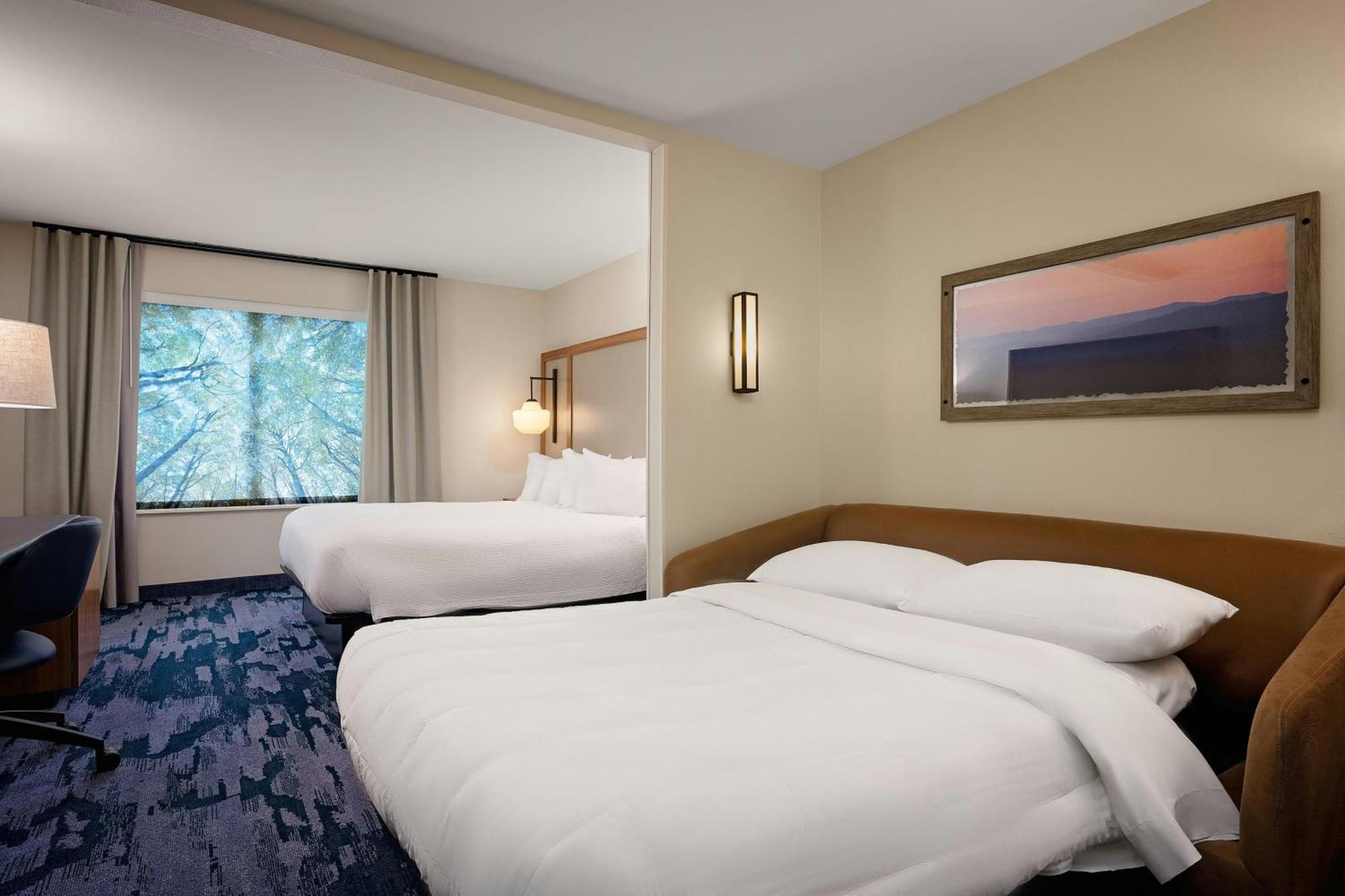 Fairfield Inn & Suites By Marriott Missoula Airport Екстериор снимка