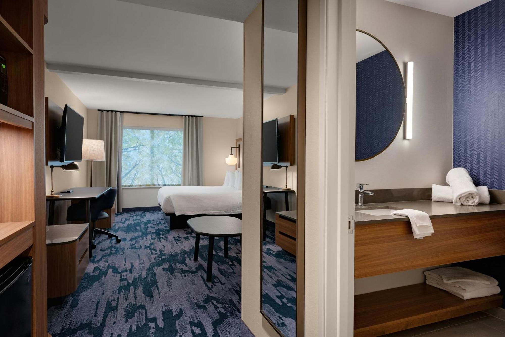 Fairfield Inn & Suites By Marriott Missoula Airport Екстериор снимка
