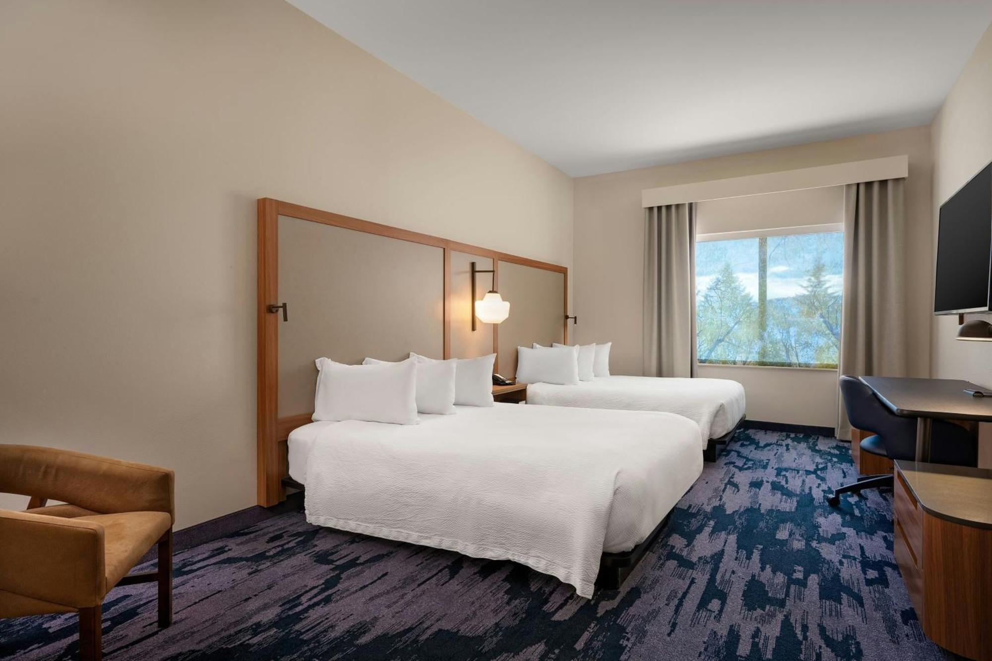 Fairfield Inn & Suites By Marriott Missoula Airport Екстериор снимка