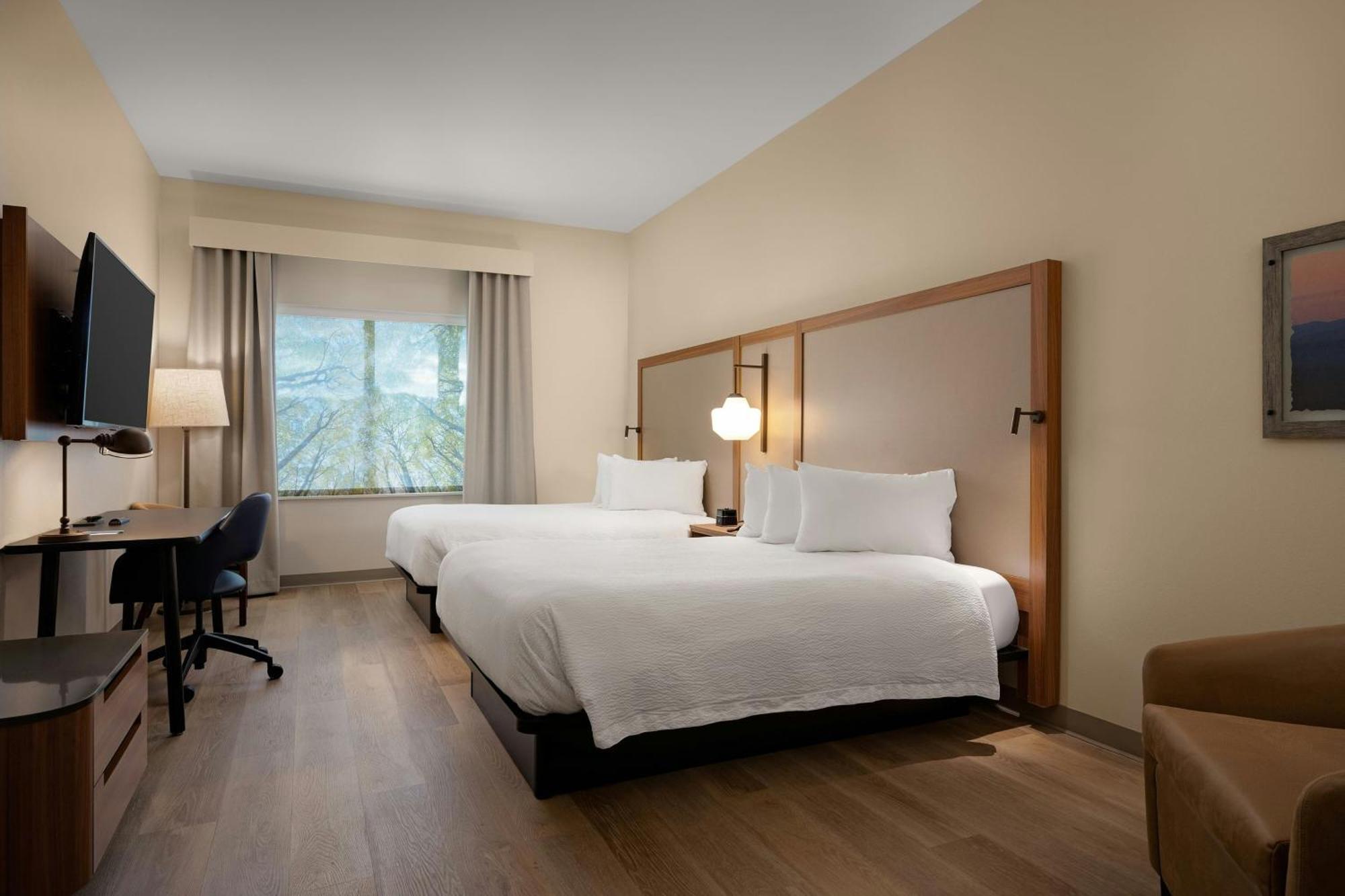 Fairfield Inn & Suites By Marriott Missoula Airport Екстериор снимка